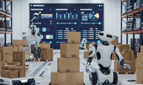 Artificial Intelligence in Warehouse Robotics
