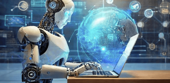 Artificial Intelligence in Web Graphics