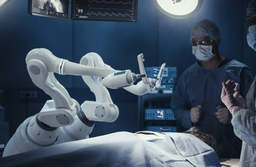 How Artificial Intelligence Is Used in Hospitals